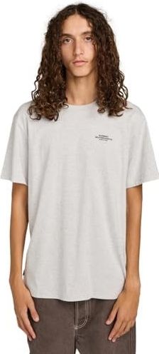 Element - Co T-shirt - Korte Mouwen - GOTS Biologisch Katoen - Regular Fit