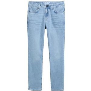 TOM TAILOR Josh Regular Slim Jeans voor heren, 10118 - Used Light Stone Blue Denim, 38W / 30L