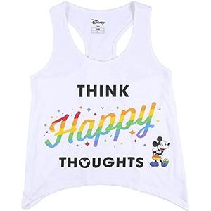 Cerdá Disney Pride T-shirt van katoen, officieel gelicentieerd product, 50 hojas, M