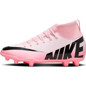 Nike Superfly 9 Club Fg/Mg Voetbalschoen Pink Foam/Black 34