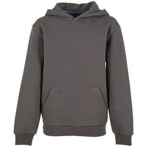 Build Your Brand - Fluffy Hoodie - Jongens