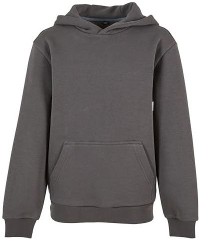 Build Your Brand - Fluffy Hoodie - Jongens