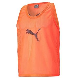 PUMA - Bib Fluo - Tuinbroek - Neon Oranje