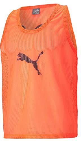 Puma - Bib - T-shirt - Zwart - Katoen