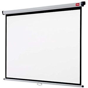 Projectiescherm Nobo 16:10 Wandmodel 150x104cm - 1 Stuk