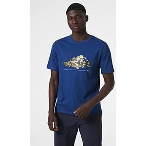 Helly Hansen Heren F2f Organic T-Shirt