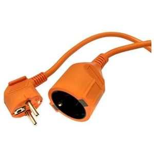 Verlengkabel, 15 m, 3 x 1 kabel