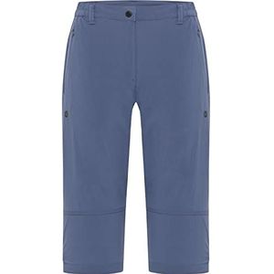 HOT sportswear Ordesa capribroek voor dames, blauw (smoke blue), 44