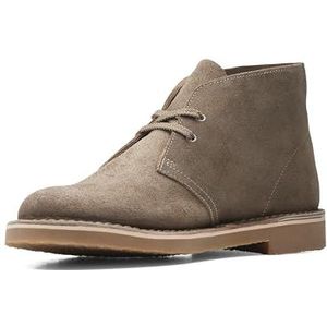 Clarks - Bushacre 3 - Chukka-laarzen - Zand - Suède