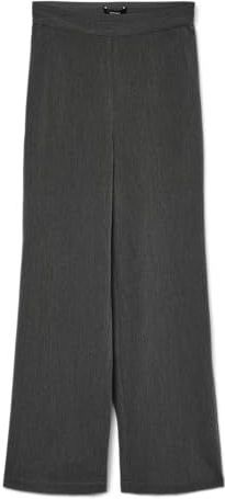 Vmparis - High Waist - Broek - Wide Leg Fit