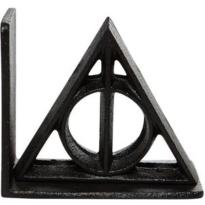 Wizarding World of Harry Potter Deathly Hallows Boekensteunen Boekensteun
