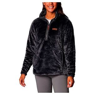 Columbia Sherpa, Fire Side Zip 1/4, dames, Haai, L