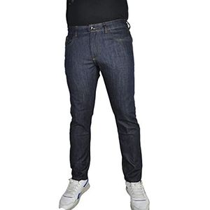 camel active Heren slim fit madison Broek, Raw Denim 47, 36W / 30L