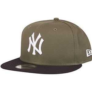 New Era Unisex heren cap Colour Block 950 New York Yankees pet