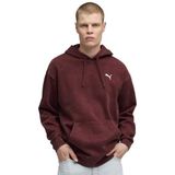 PUMA - Essentials Elevated - Hoodie - Verwassen - Relaxed Fit