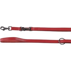 Denver trainingslijn, rood, 200 cm, 18 mm