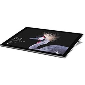 Microsoft Surface Pro 31,24 cm (12,3 inch) 2-in-1 tablet (Intel Core i7, 16 GB RAM, 1024 GB SSD, Windows 10 Pro) zilver