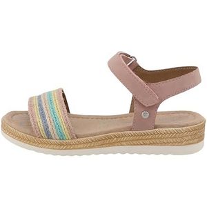 Tom Tailor 7470160005 sandalen, roze, 39 EU, Rosé, 39 EU