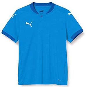 PUMA TeamFINAL 21 Jersey Jr T-shirt voor jongens