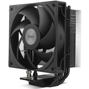 Nox - HUMMER R-400 - Processorkoeler - Zwart