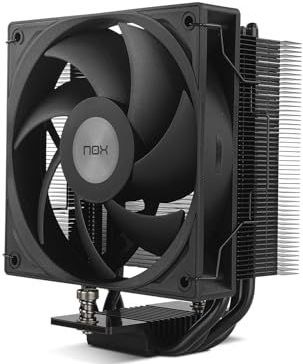 Nox - HUMMER R-400 - Processorkoeler - Zwart