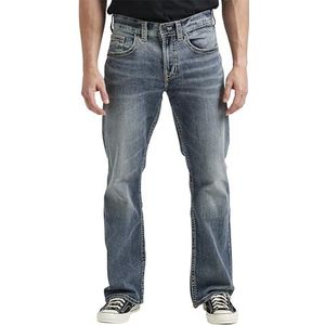 Silver Jeans Co. Jeans voor heren - blauw - S