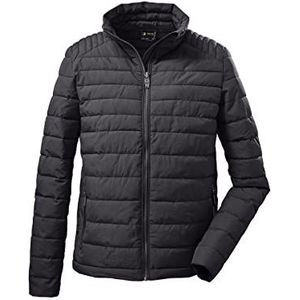 G.I.G.A. DX heren Casual gewatteerd jack/functioneel jack GW 40 MN QLTD JCKT, anthracite, S, 37553-000