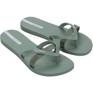 Ipanema - Kirei FEM - Teenslippers - Groen Wit