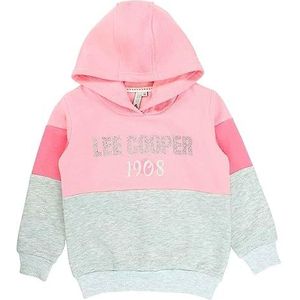 Lee Cooper Sweatshirt, Roze, 10 Jaar