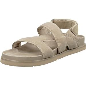 GANT Mardale Slippers voor dames, taupe, 37 EU, taupe, 37 EU