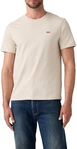 T-shirt - White Peppercorn - 100% Bovenmateriaal