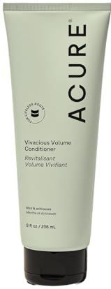 ACURE - Vivacious Volume Conditioner - 236 ml - Haarconditioner