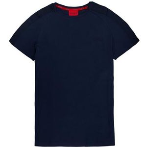 HUGO Loungewear_T-shirt voor heren, 405 donkerblauw, M