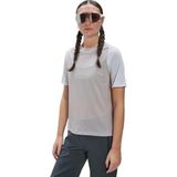 POC - Women's Motion Air S/S Jersey - Fietsshirt - Grijs