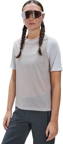 POC - Women's Motion Air S/S Jersey - Fietsshirt - Grijs