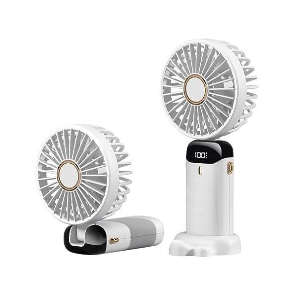 Evolize Mini Ventilator - Portable Clip Fan - Oplaadbare USB