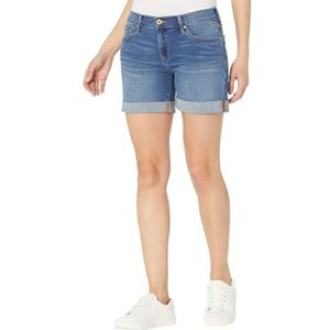 Tommy Hilfiger 5"" Denim Shorts Cape Blue 16 5