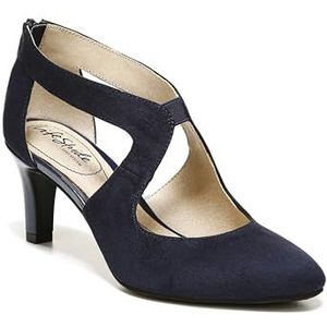 LifeStride Womens Giovanna 2 Pumps Lux Navy 6.5 M