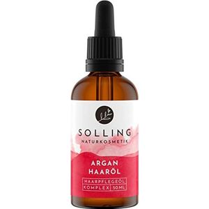SOLLING - Arganolie - Haarverzorgingsolie - 50 ml