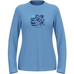 Odlo Merino 200 Nature Lange Mouwen Basislaag