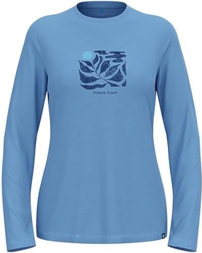 Odlo Merino 200 Nature Lange Mouwen Basislaag