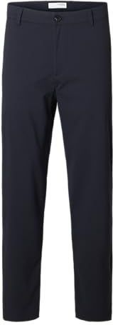 Selected - 172 Lorent - Slim Tapered Fit Broek