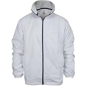 Kookaburra Unisex Umpires jas, wit, Medium