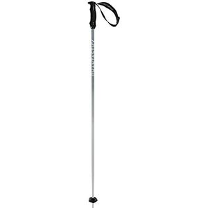 Völkl Unisex - Volwassenen PHANTASTICK III White Poles Skistokken, 135