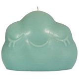 Fisura Kaars Cloud 20 X 6 X 16 Cm Wax Mintgroen