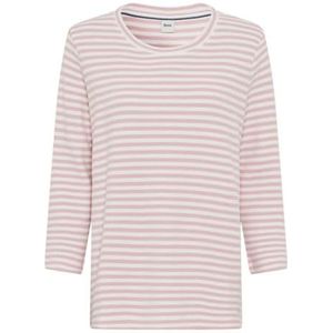 Brax Dames Sweatshirt  Style BONNIE blush, roze, maat 34