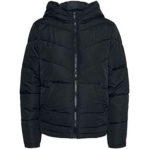Noisy may Dames Nmdalcon L/S Jacket Bg Noos jas, zwart, S