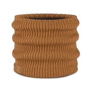 BUFF® - Gebreide & Fleece Neckwear - Bruin - Gerecycled Materiaal