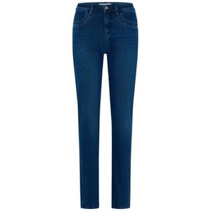 Style Carola Style Carola Five-Pocket-jeans in Thermo Denim, Used Regular Blue., 32W x 30L