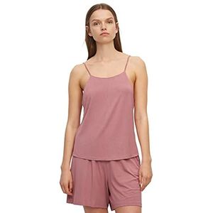 Marc O'Polo Body & Beach Dames W-loungeset met ronde hals pyjamaset